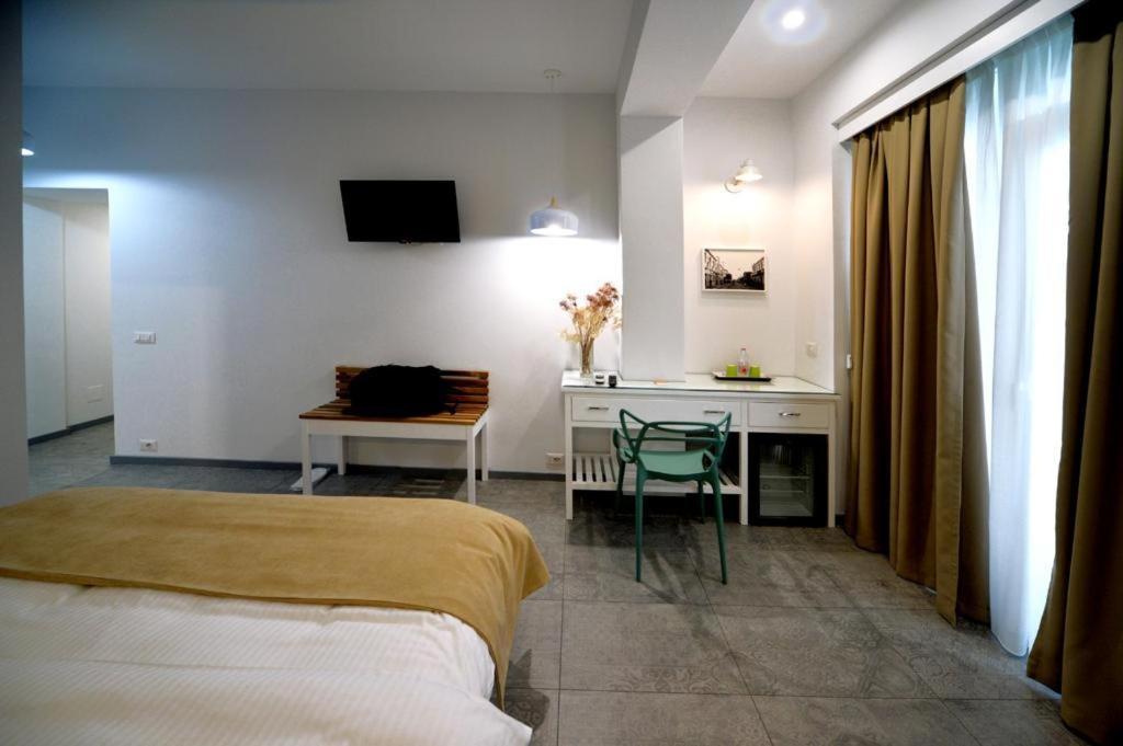 Konak Rooms L Skanderbeg Square Tirana Buitenkant foto