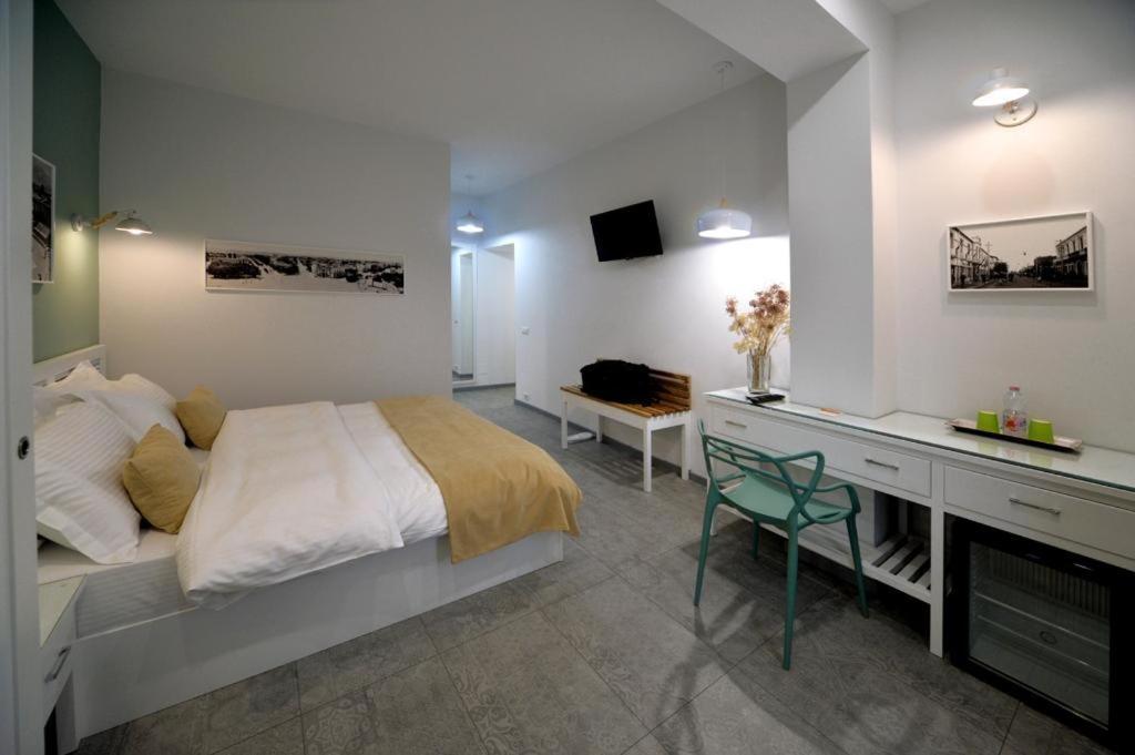 Konak Rooms L Skanderbeg Square Tirana Buitenkant foto
