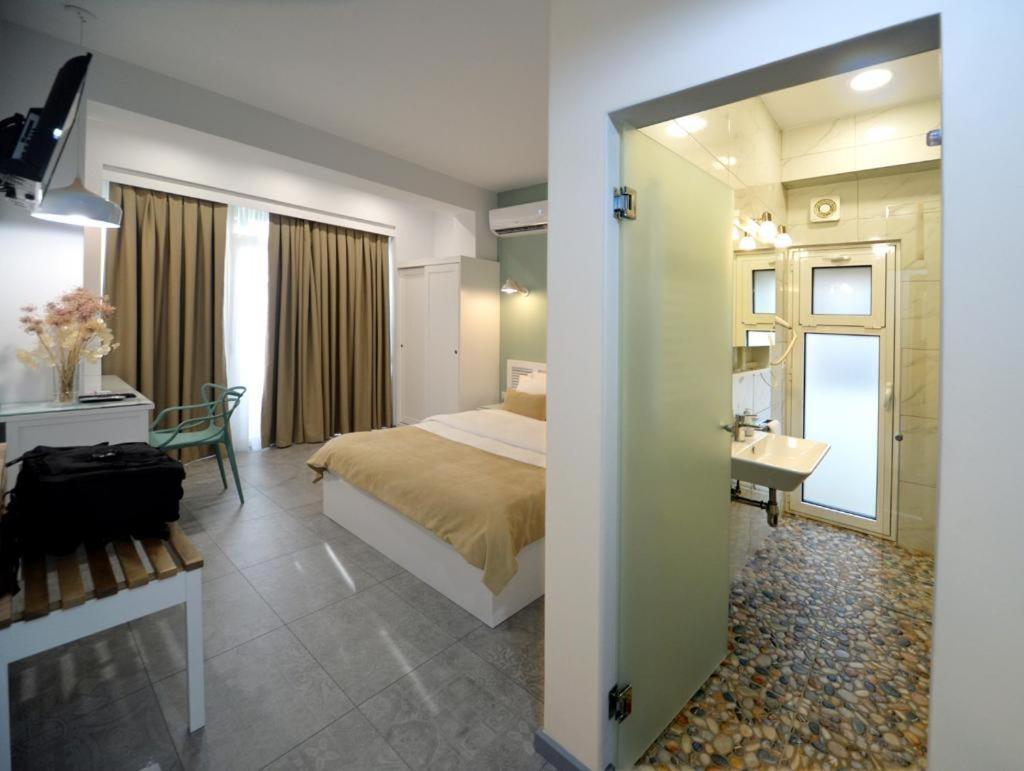 Konak Rooms L Skanderbeg Square Tirana Buitenkant foto