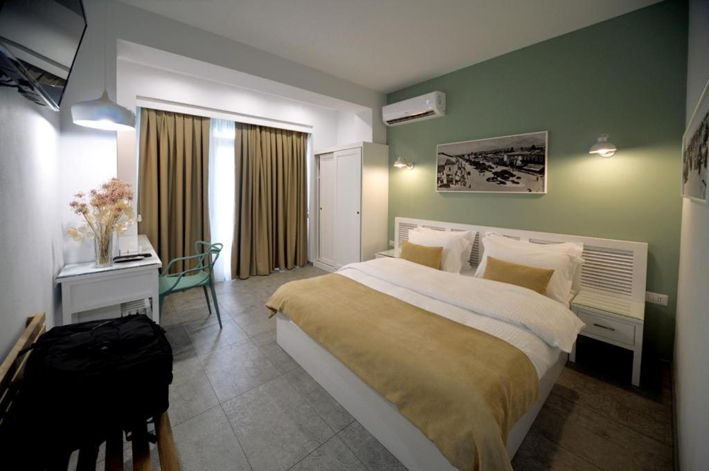 Konak Rooms L Skanderbeg Square Tirana Buitenkant foto